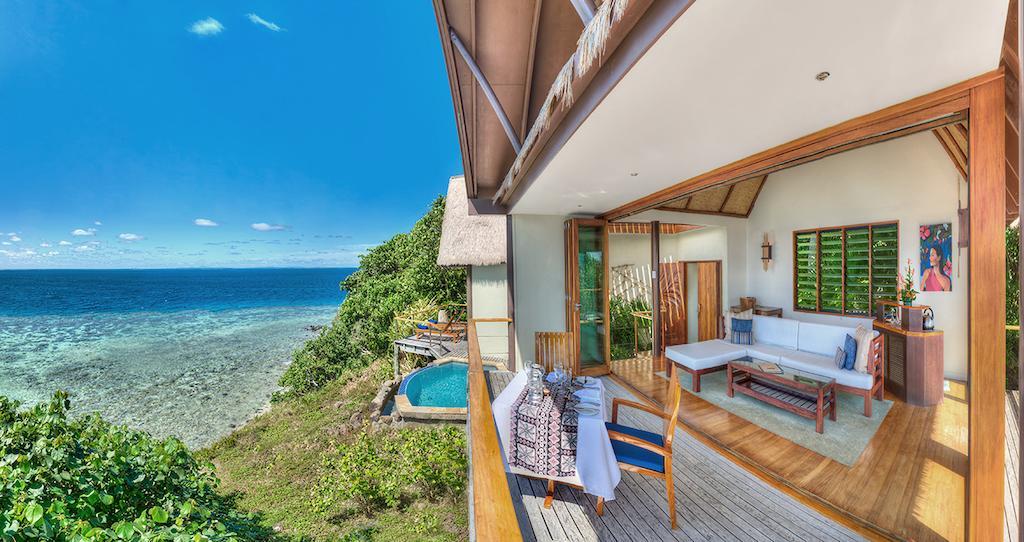 Royal Davui Island Resort (Adults Only) Eksteriør bilde