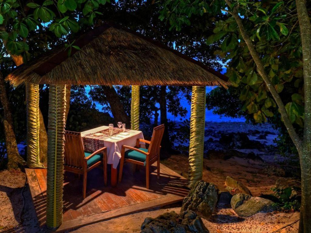 Royal Davui Island Resort (Adults Only) Eksteriør bilde