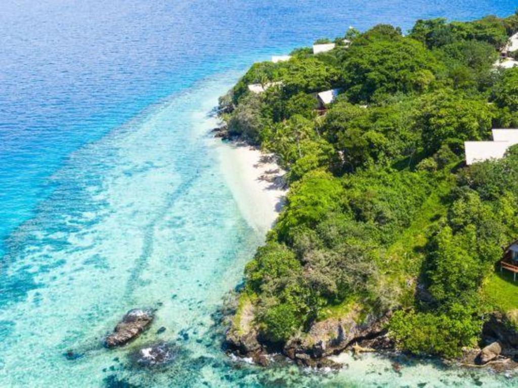 Royal Davui Island Resort (Adults Only) Eksteriør bilde