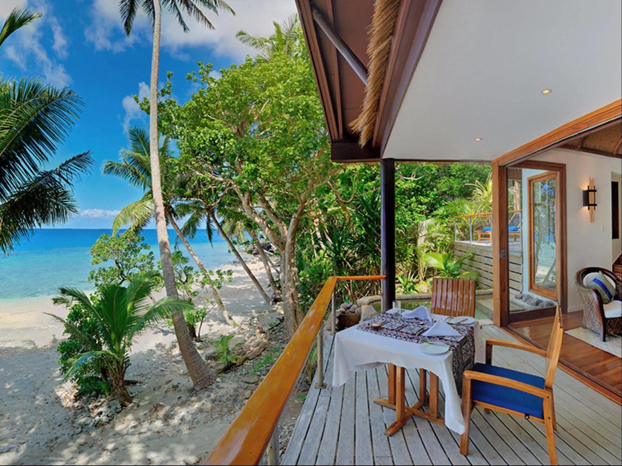Royal Davui Island Resort (Adults Only) Eksteriør bilde