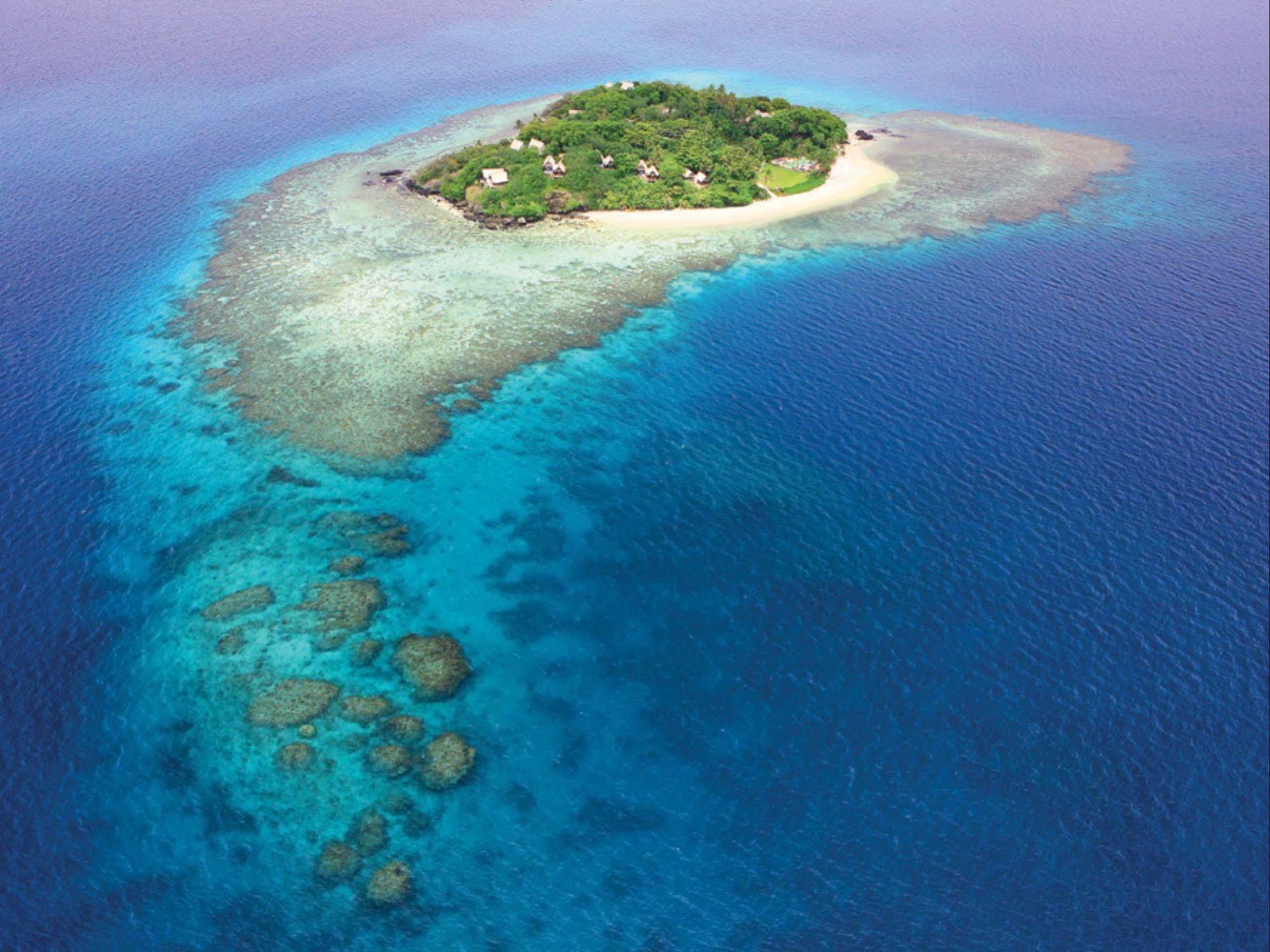 Royal Davui Island Resort (Adults Only) Eksteriør bilde