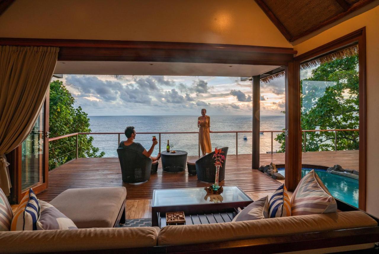 Royal Davui Island Resort (Adults Only) Eksteriør bilde