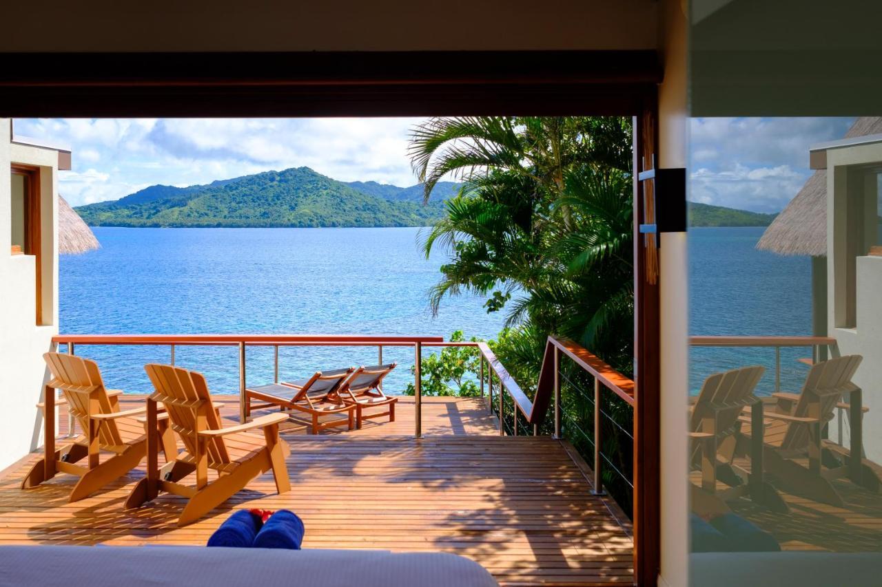 Royal Davui Island Resort (Adults Only) Eksteriør bilde