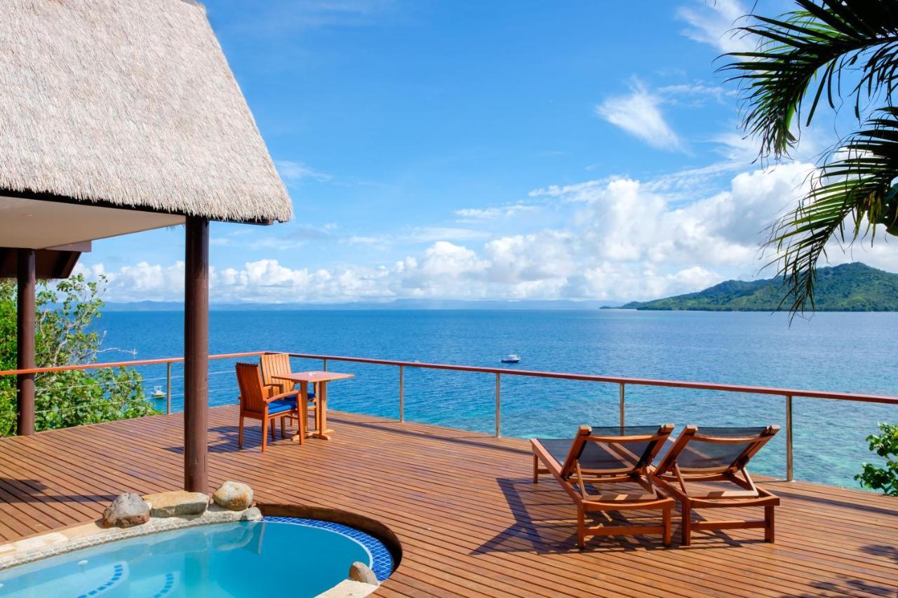 Royal Davui Island Resort (Adults Only) Eksteriør bilde