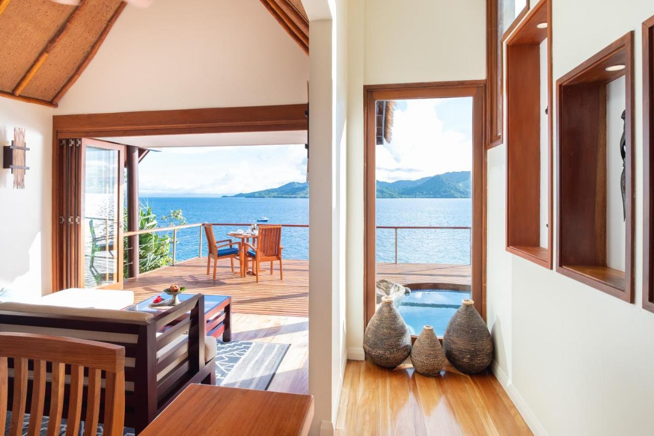 Royal Davui Island Resort (Adults Only) Eksteriør bilde