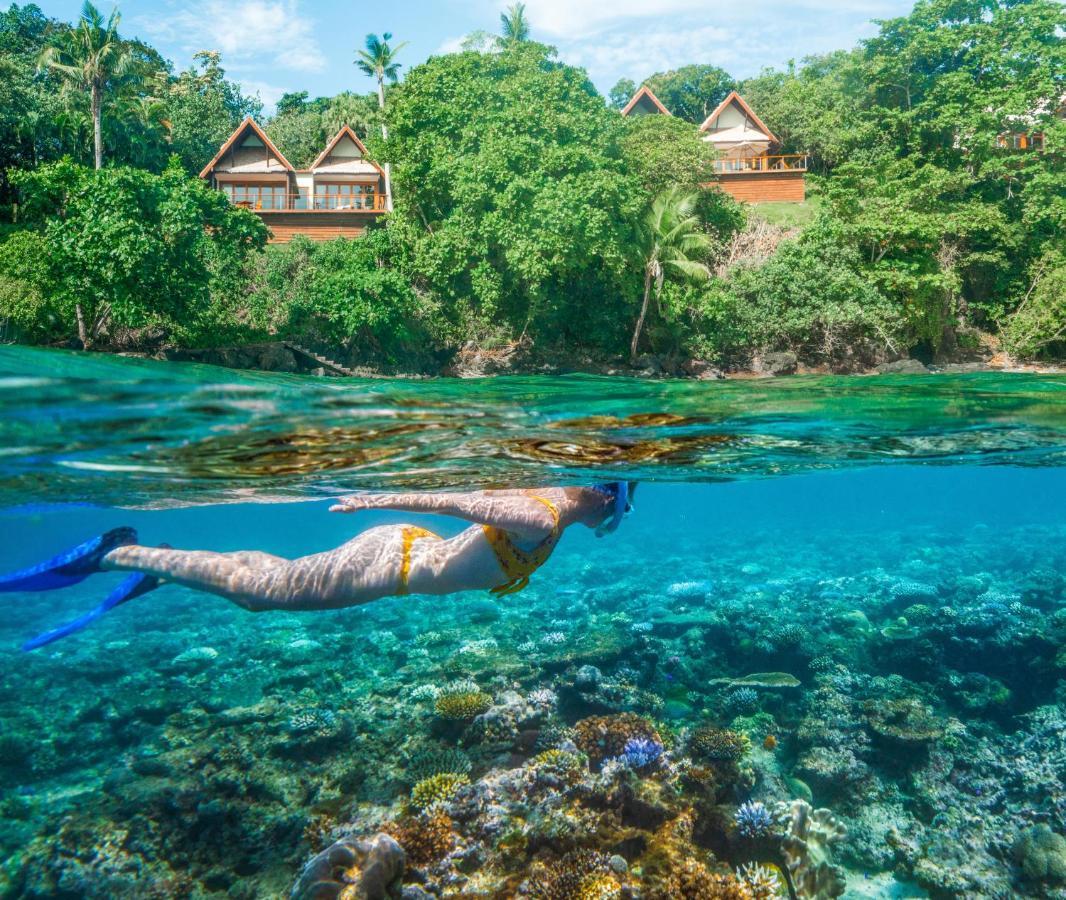 Royal Davui Island Resort (Adults Only) Eksteriør bilde